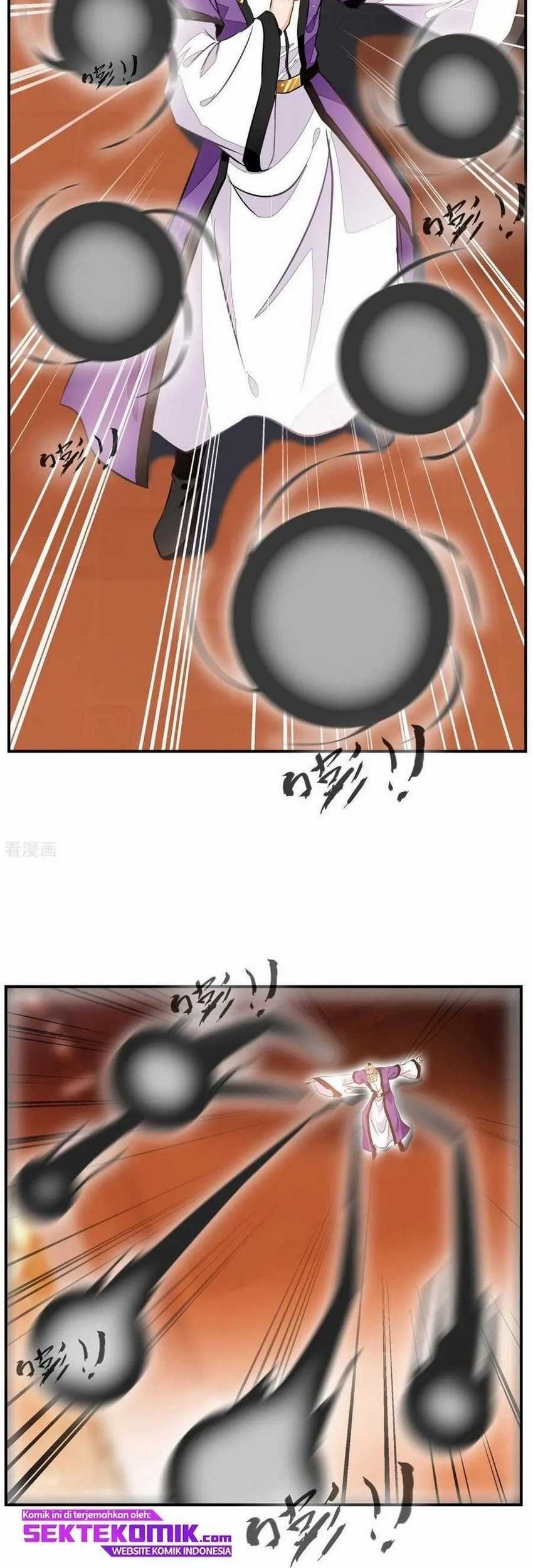 Jueshi Guzun Chapter 66 Gambar 10