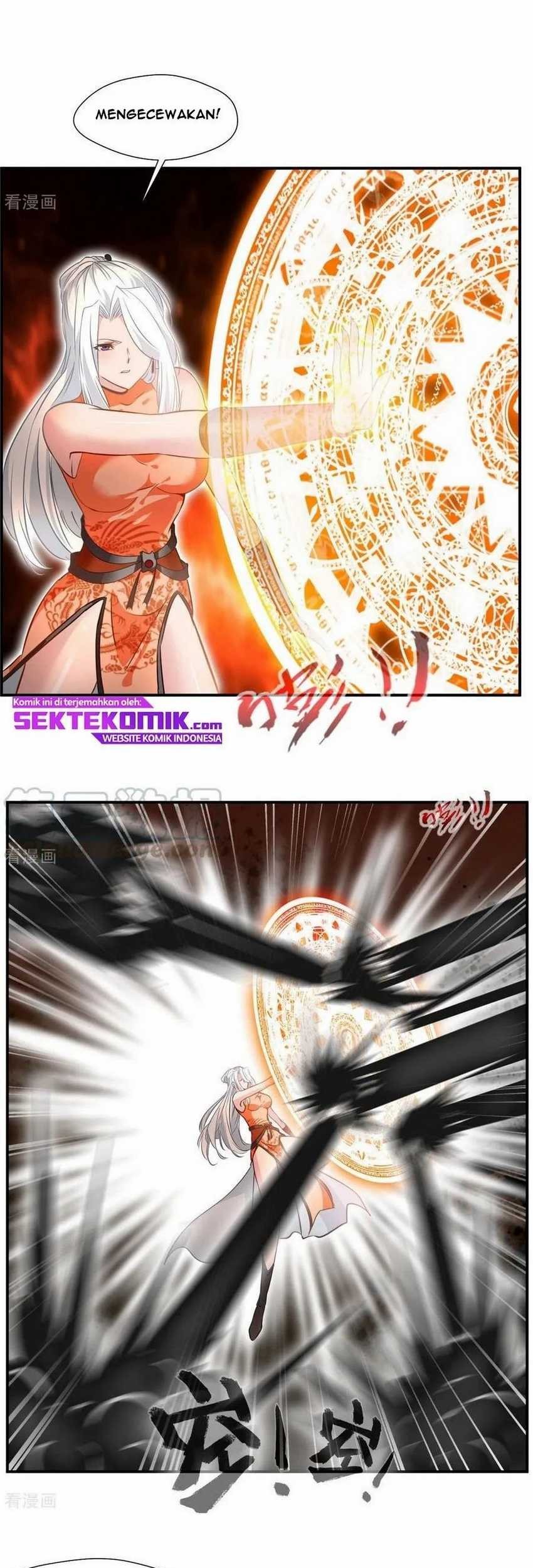 Jueshi Guzun Chapter 66 Gambar 12