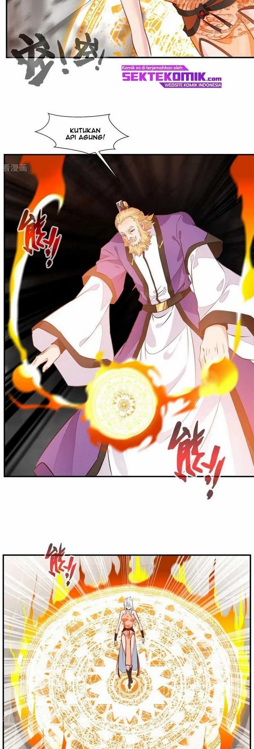 Jueshi Guzun Chapter 66 Gambar 14