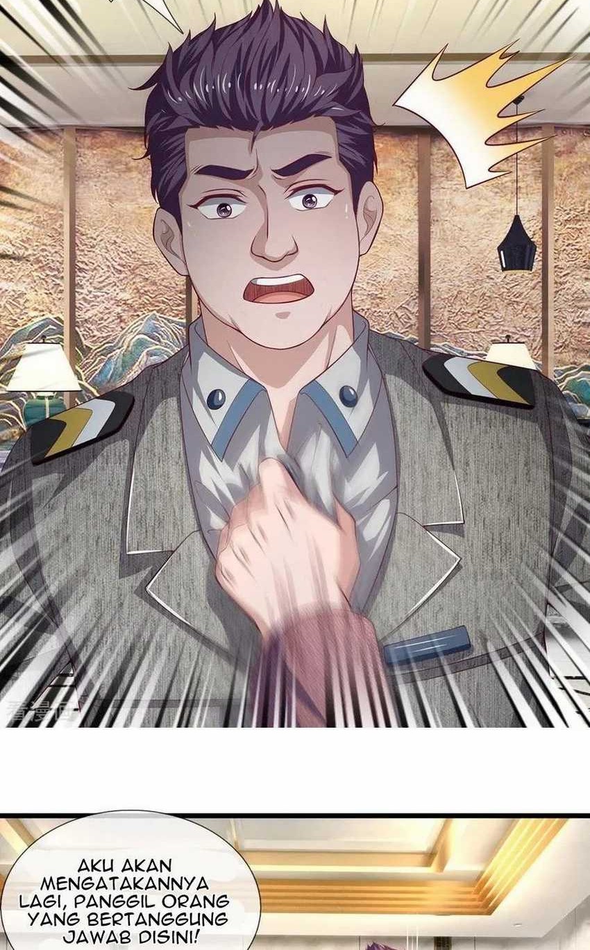 Ultimate King of Mixed City Chapter 153 Gambar 18