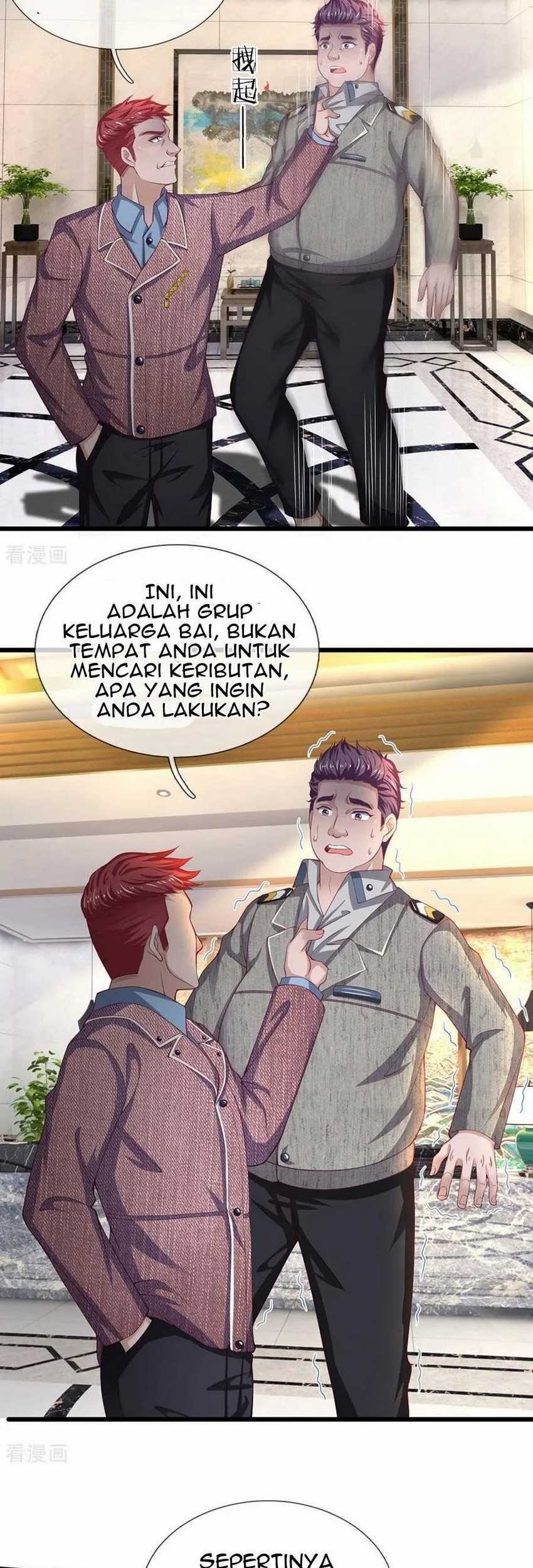 Ultimate King of Mixed City Chapter 153 Gambar 19