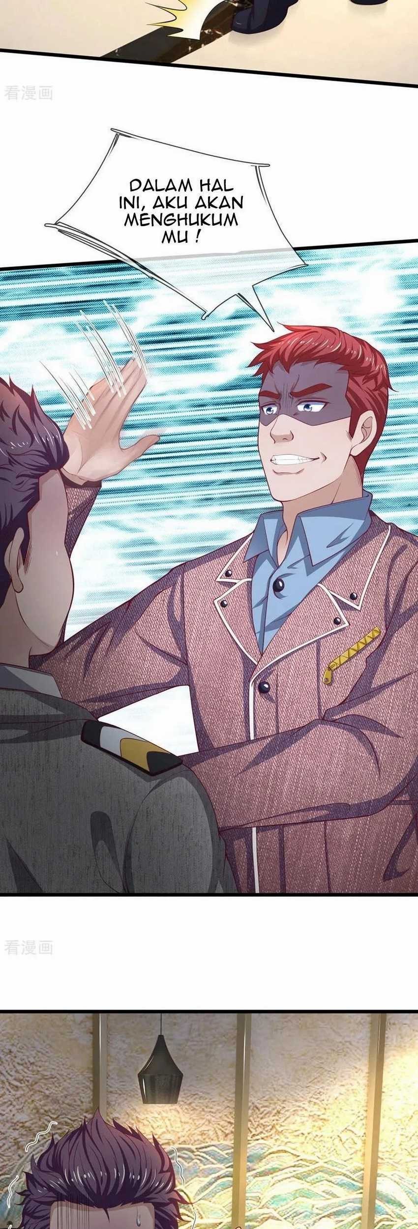 Ultimate King of Mixed City Chapter 153 Gambar 22