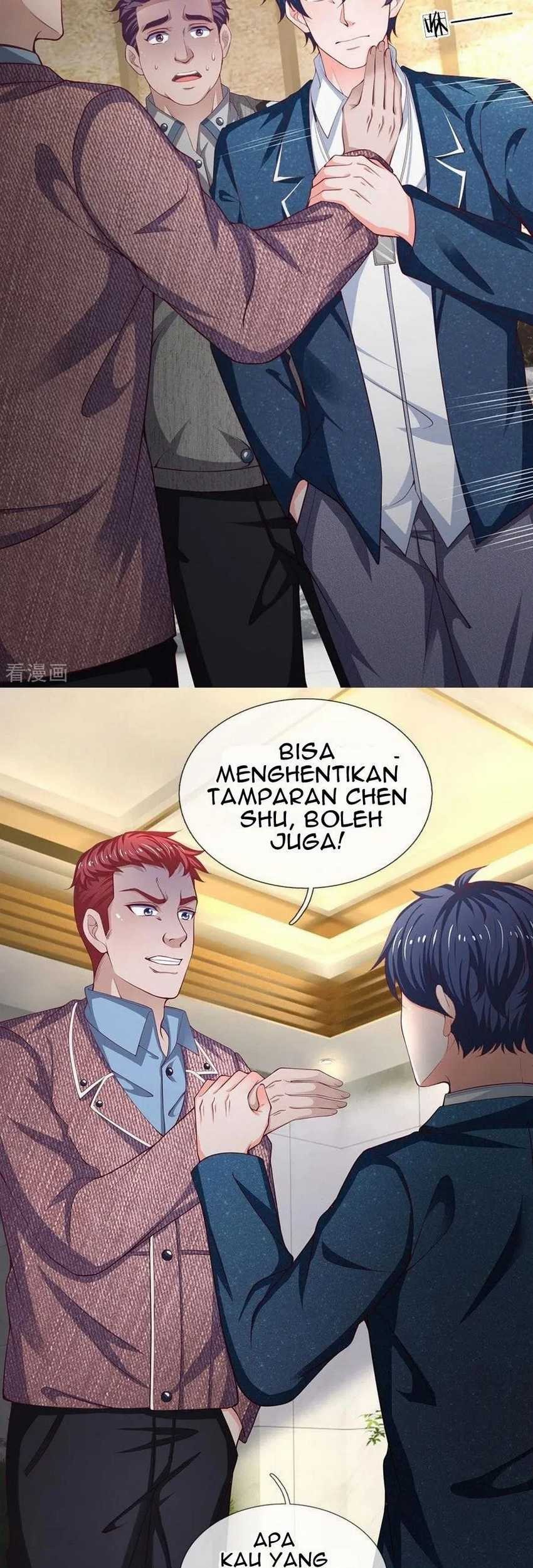 Ultimate King of Mixed City Chapter 153 Gambar 24