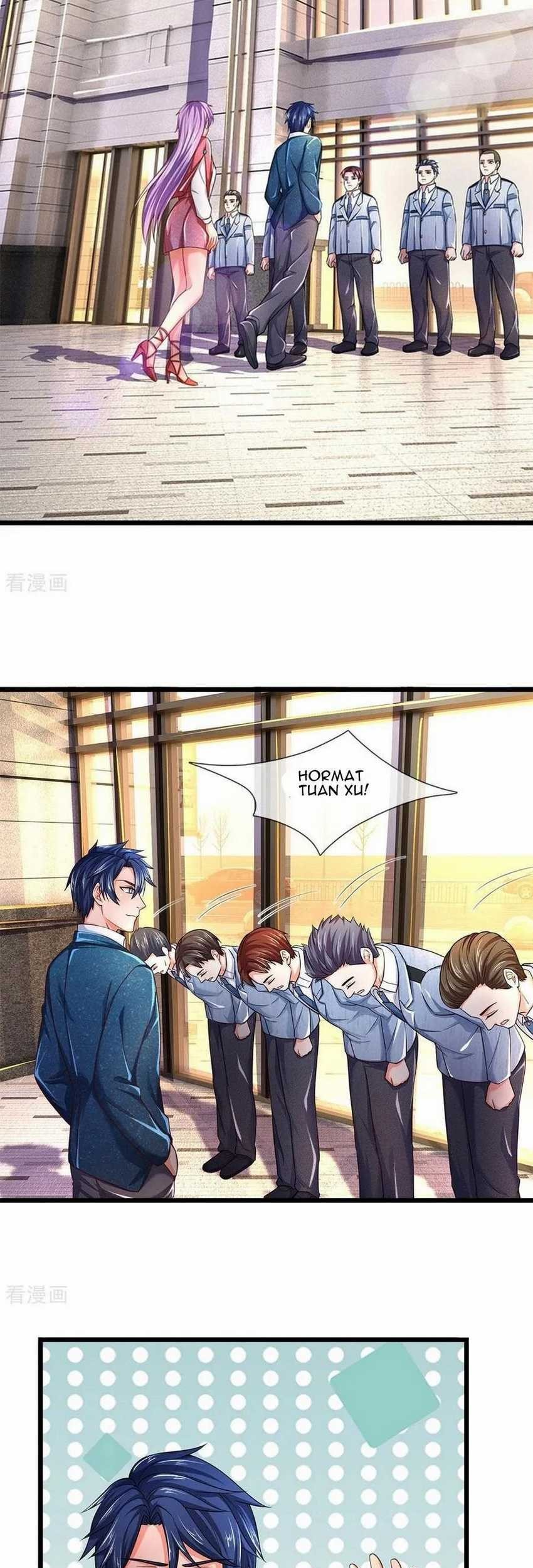 Ultimate King of Mixed City Chapter 153 Gambar 4