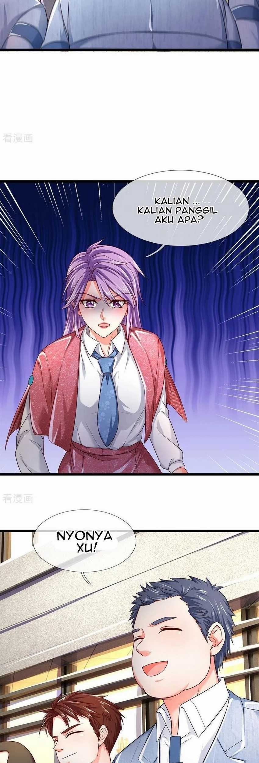 Ultimate King of Mixed City Chapter 153 Gambar 7