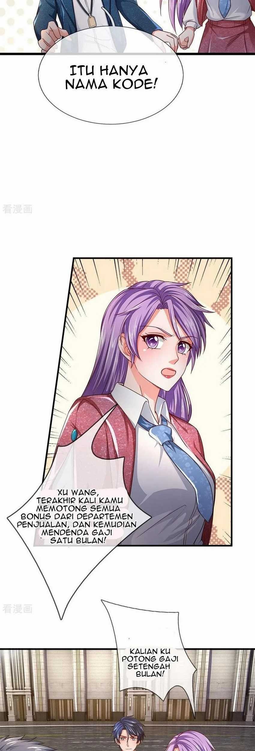 Ultimate King of Mixed City Chapter 153 Gambar 9
