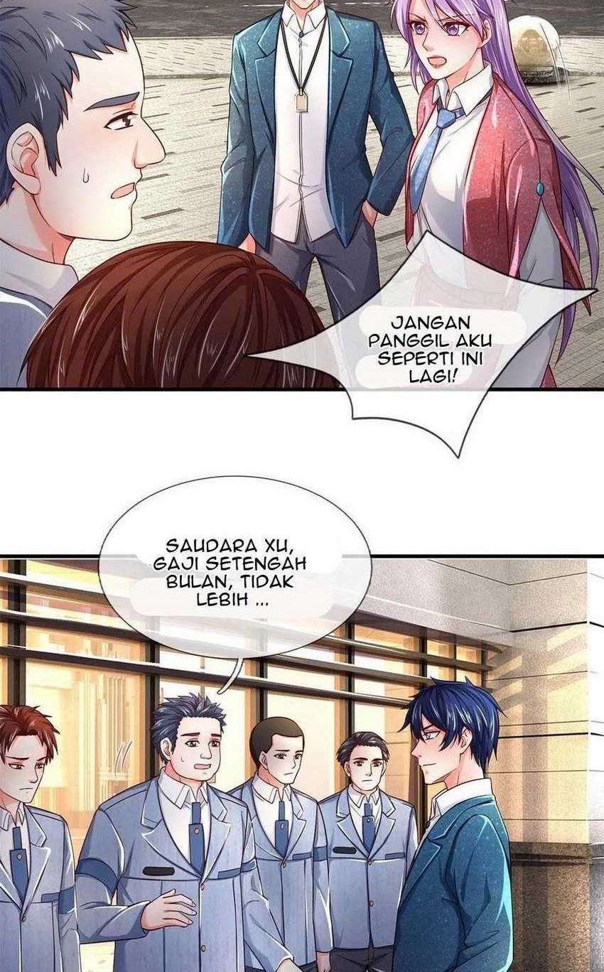 Ultimate King of Mixed City Chapter 153 Gambar 10