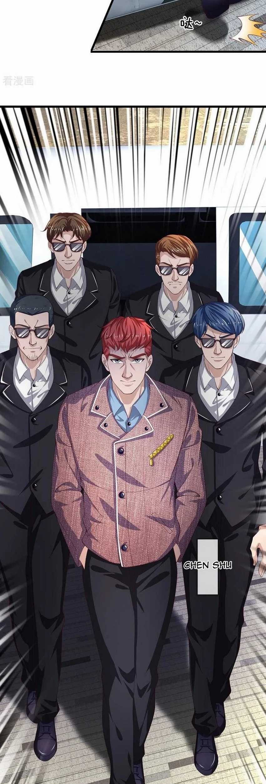 Ultimate King of Mixed City Chapter 153 Gambar 14