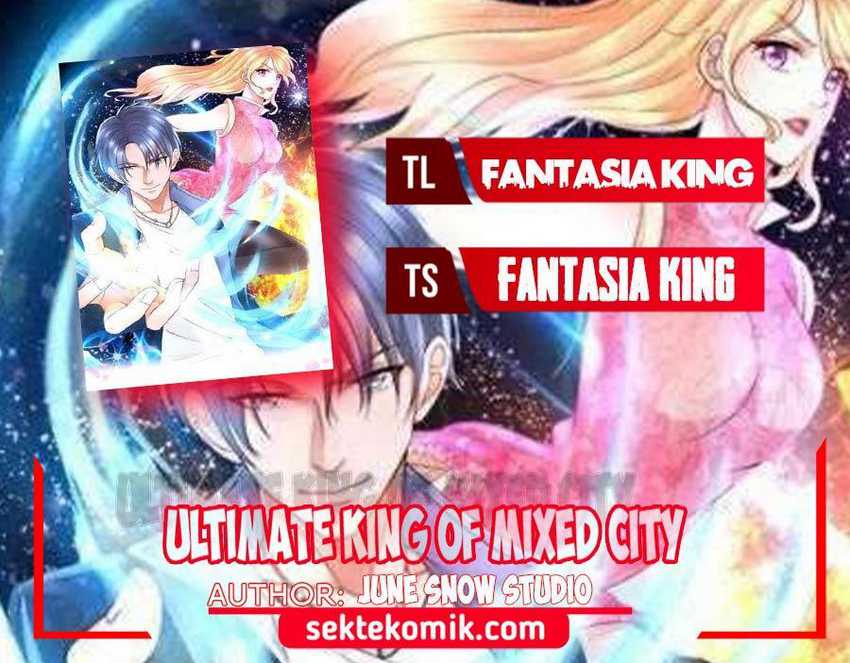 Komik Ultimate King of Mixed City Chapter 152 gambar nomor 1