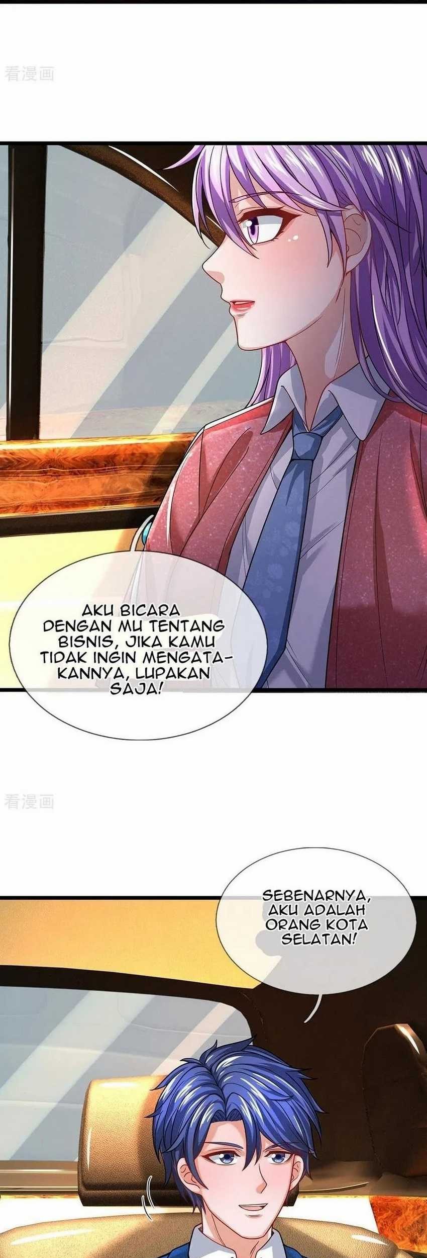 Ultimate King of Mixed City Chapter 152 Gambar 15