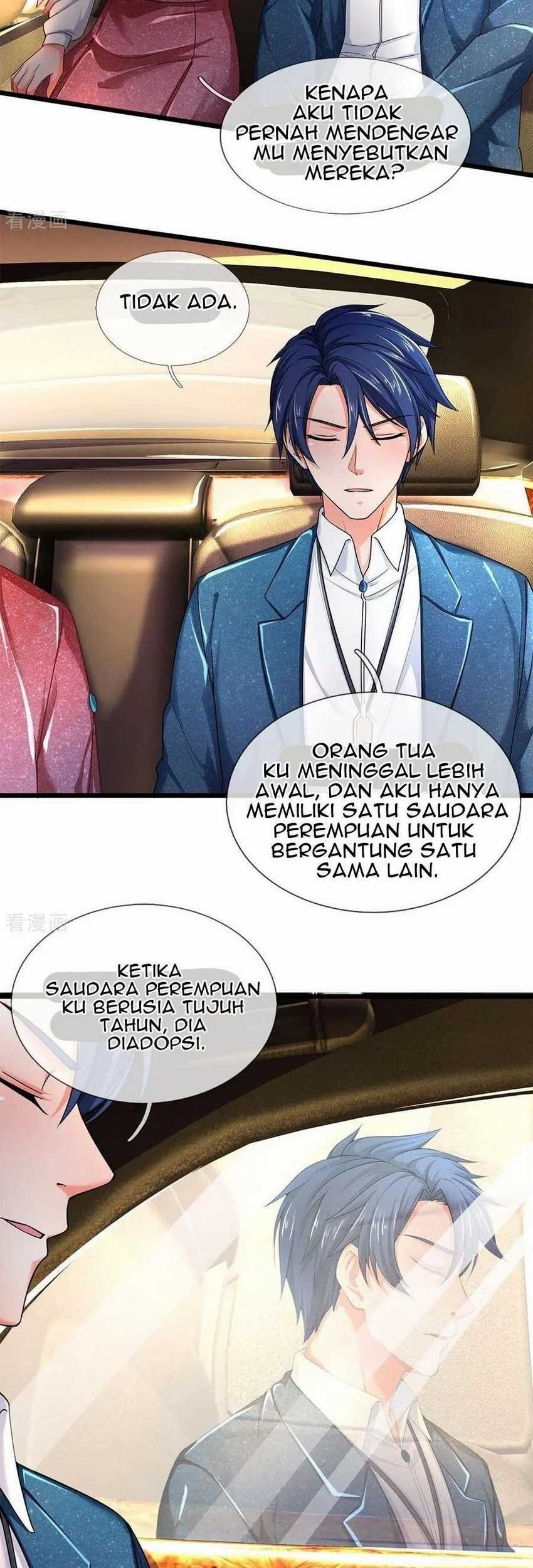 Ultimate King of Mixed City Chapter 152 Gambar 18