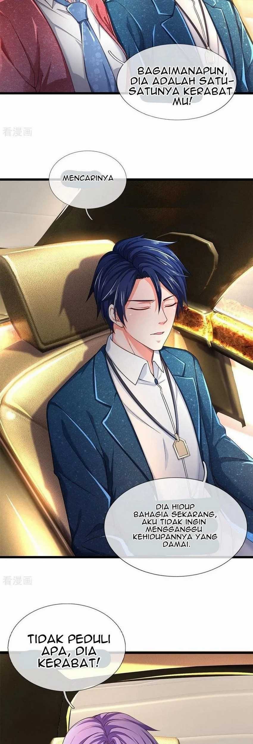 Ultimate King of Mixed City Chapter 152 Gambar 21