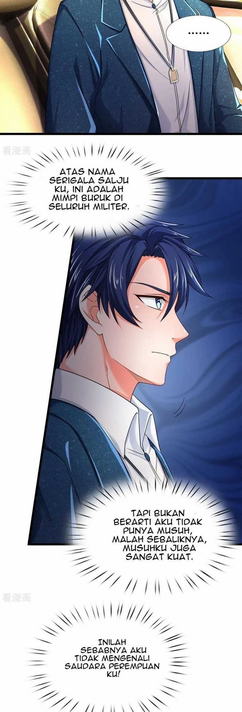 Ultimate King of Mixed City Chapter 152 Gambar 24