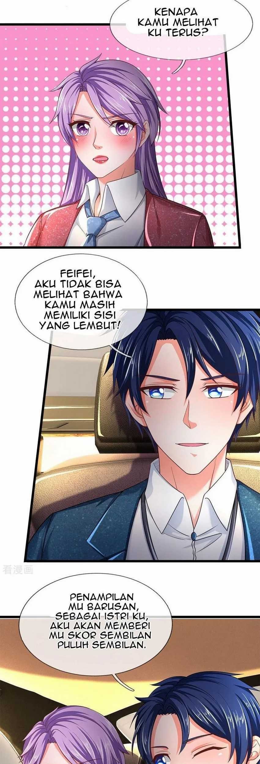 Ultimate King of Mixed City Chapter 152 Gambar 26
