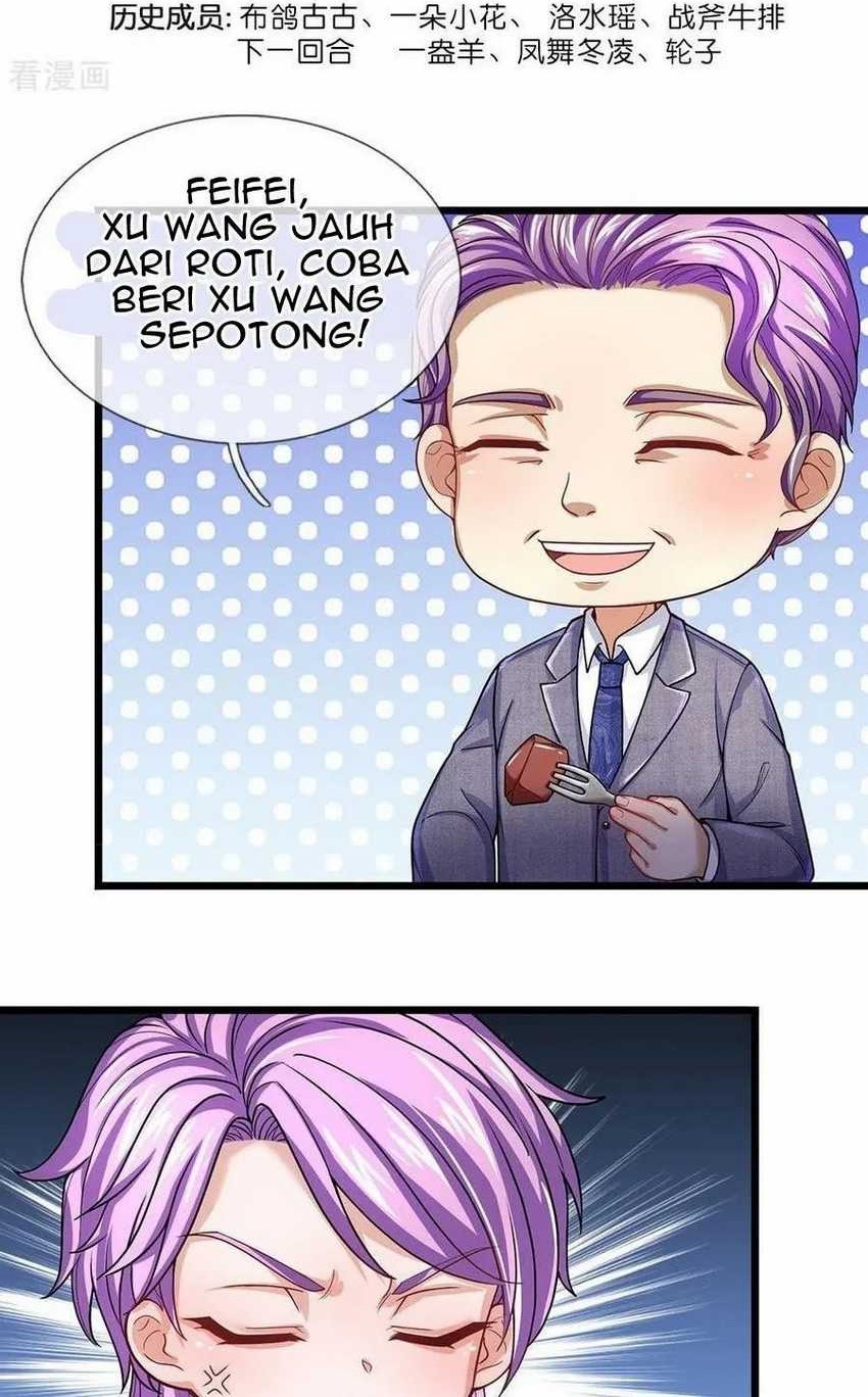 Ultimate King of Mixed City Chapter 152 Gambar 3