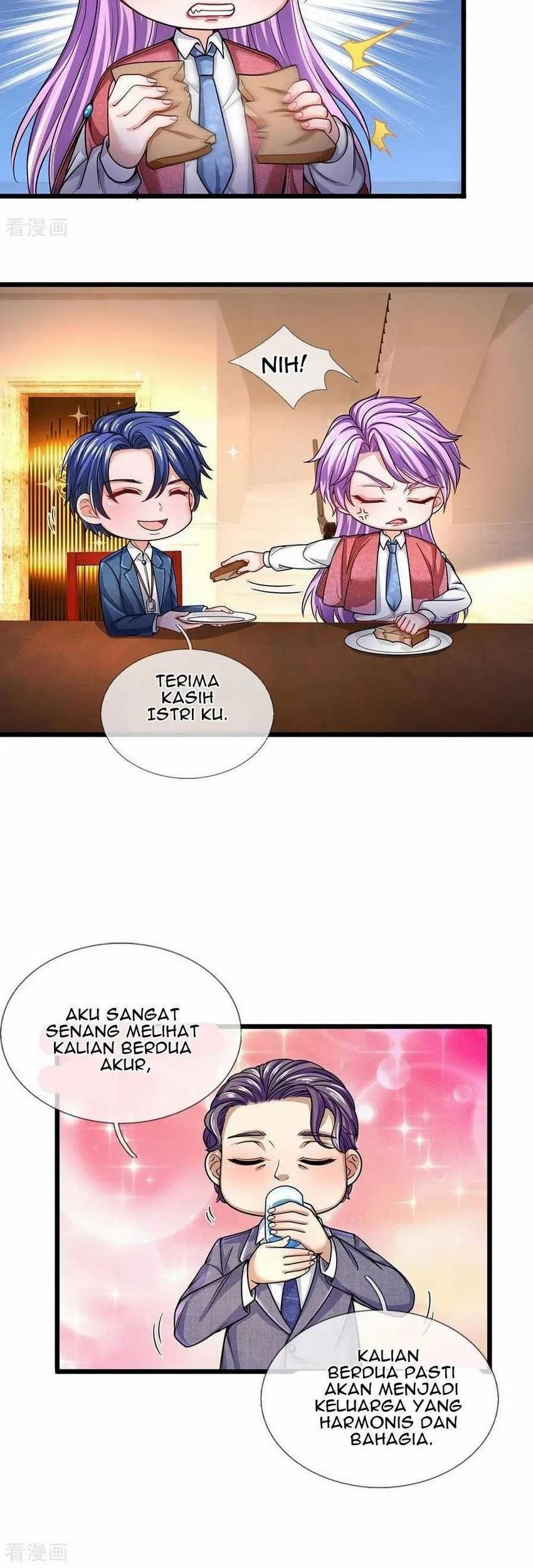 Ultimate King of Mixed City Chapter 152 Gambar 4