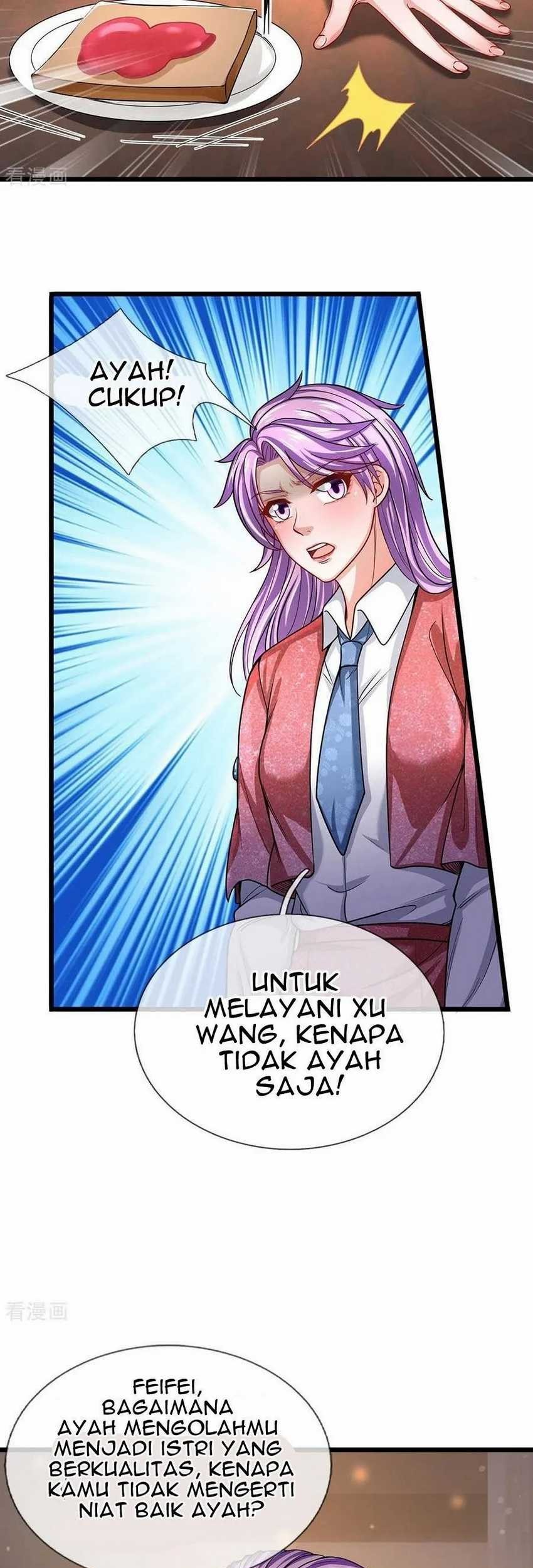 Ultimate King of Mixed City Chapter 152 Gambar 7