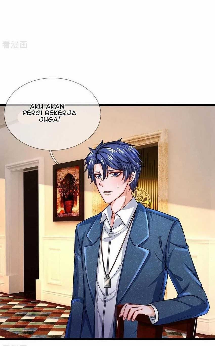 Ultimate King of Mixed City Chapter 152 Gambar 10