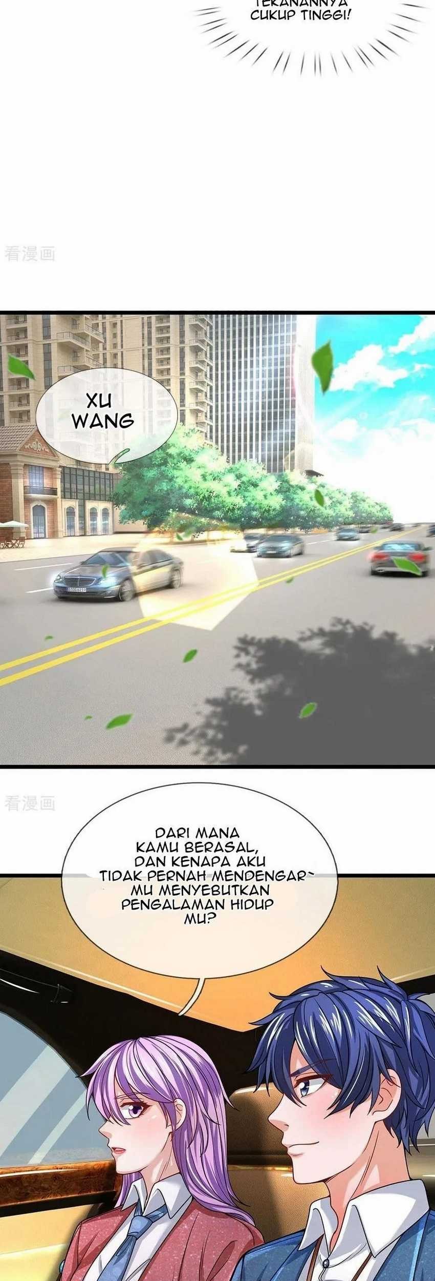 Ultimate King of Mixed City Chapter 152 Gambar 12