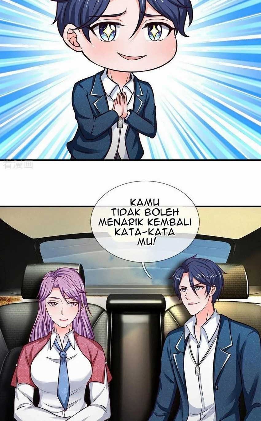 Ultimate King of Mixed City Chapter 151 Gambar 15