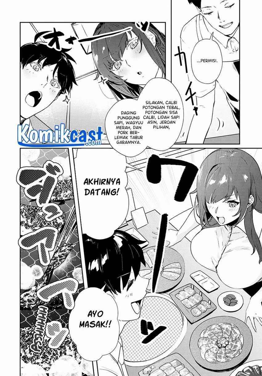 Shishidou-san ni Shikararetai Chapter 16 Gambar 3