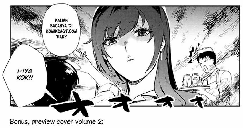Shishidou-san ni Shikararetai Chapter 16 Gambar 8