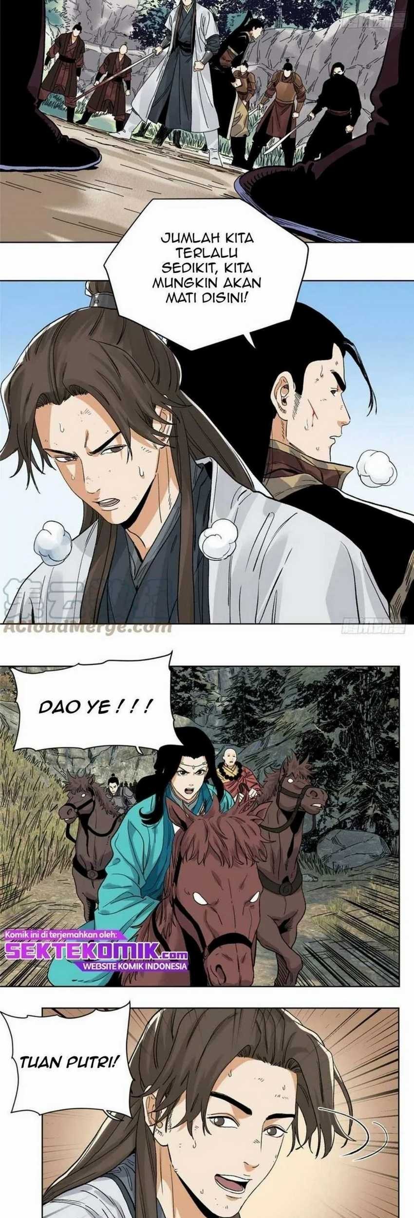 The Taoist Chapter 88 Gambar 15