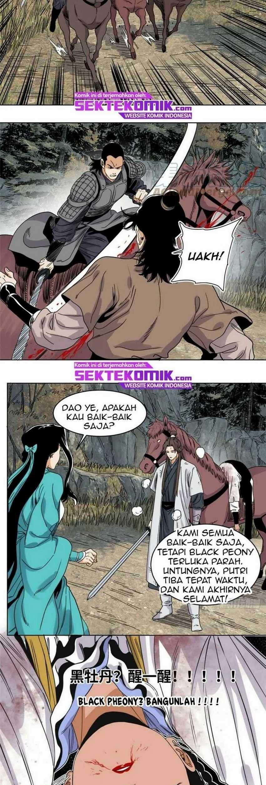 The Taoist Chapter 88 Gambar 17