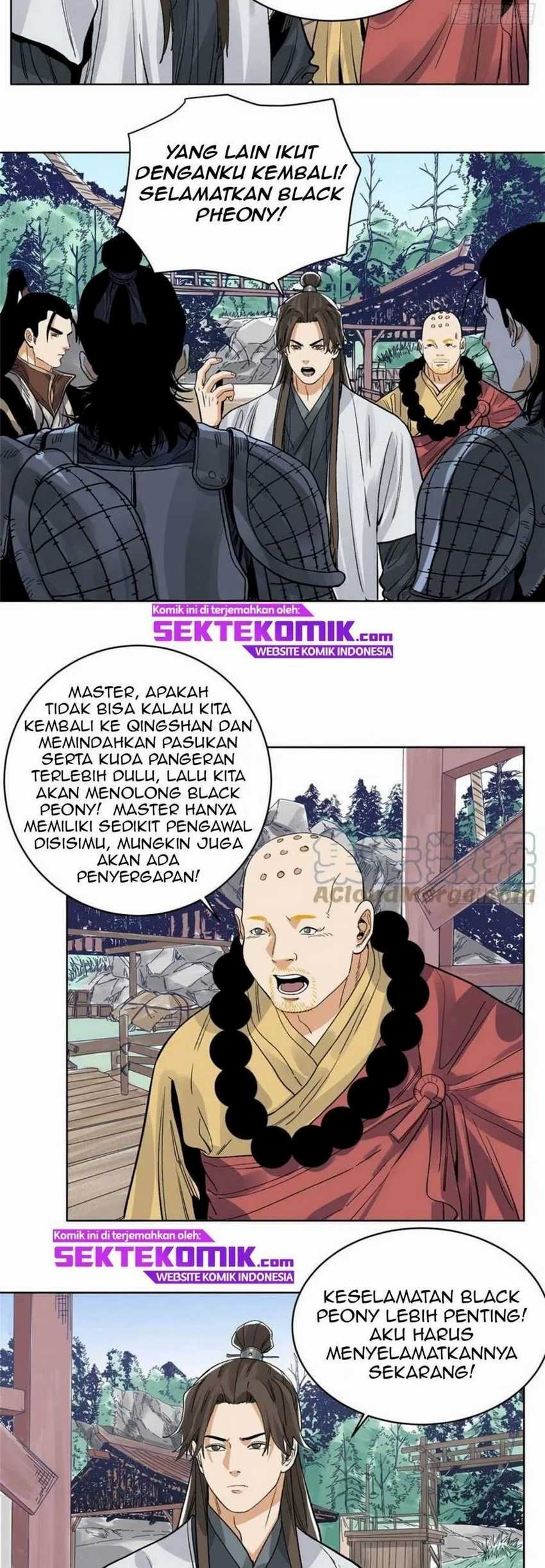 The Taoist Chapter 88 Gambar 4