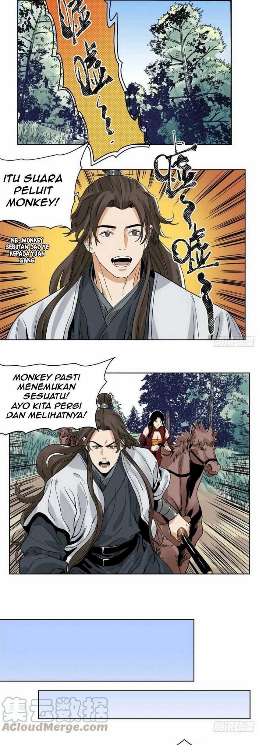 The Taoist Chapter 88 Gambar 7