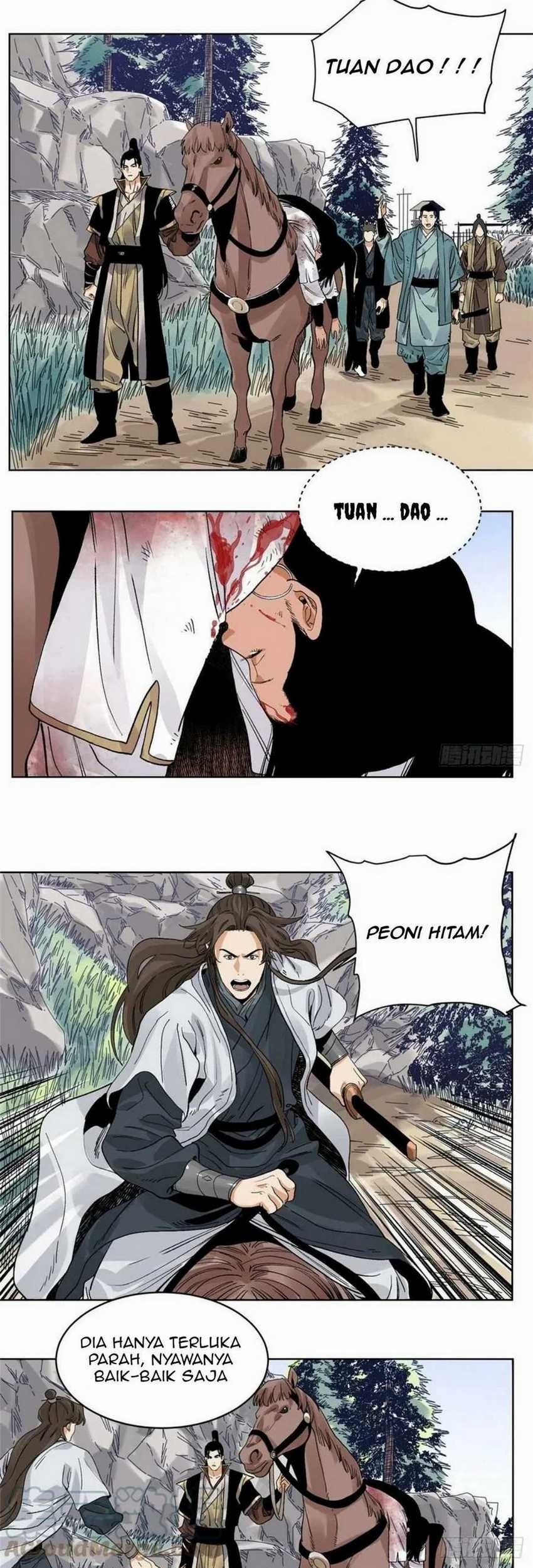 The Taoist Chapter 88 Gambar 8