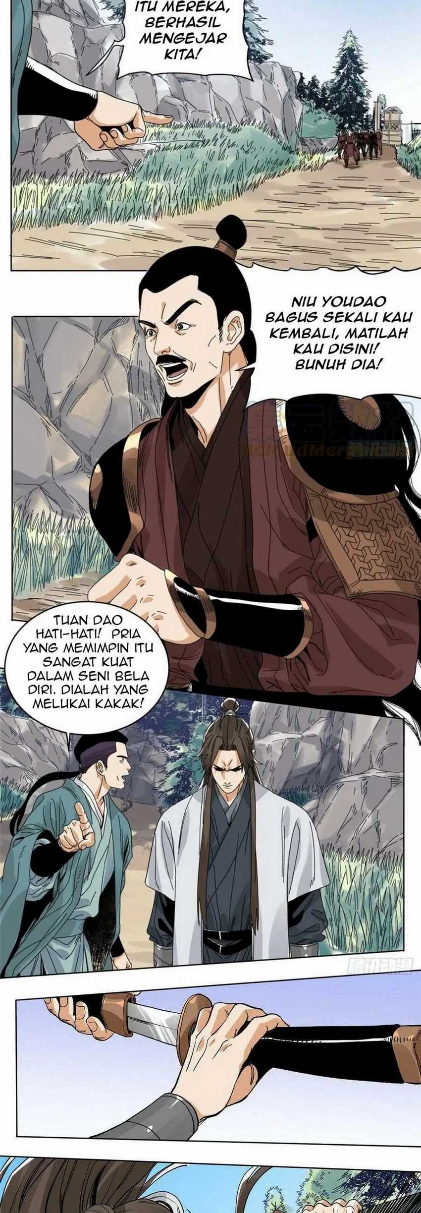 The Taoist Chapter 88 Gambar 10