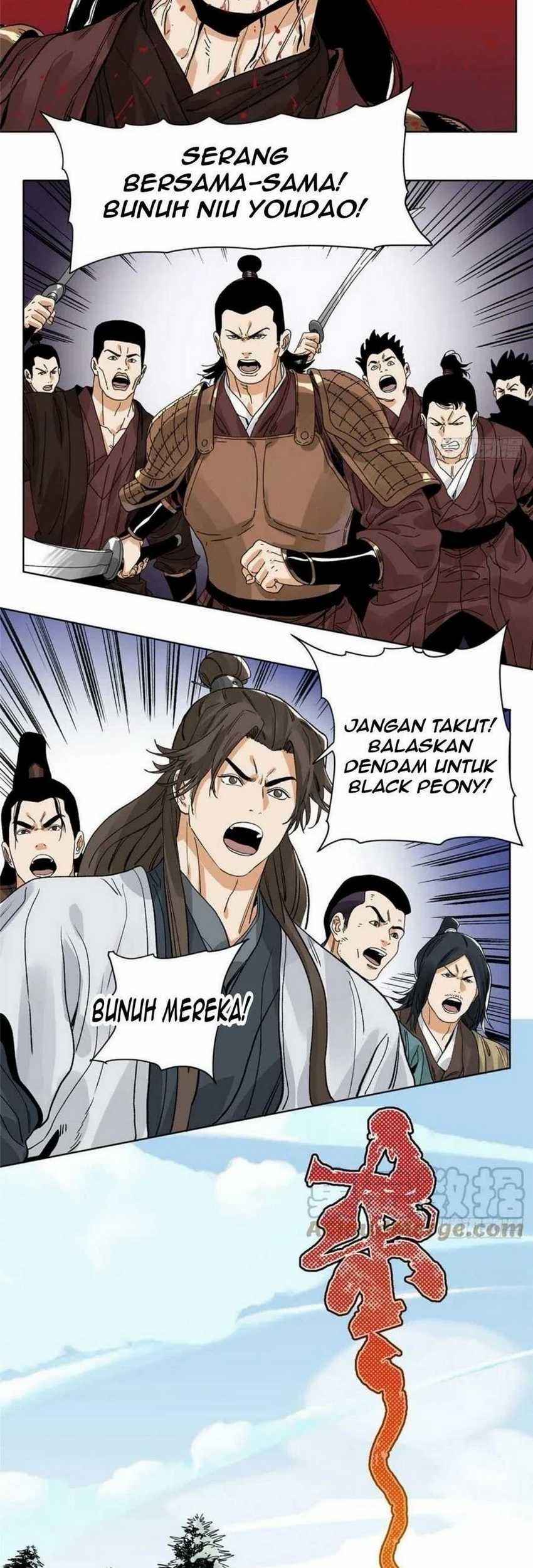 The Taoist Chapter 88 Gambar 13