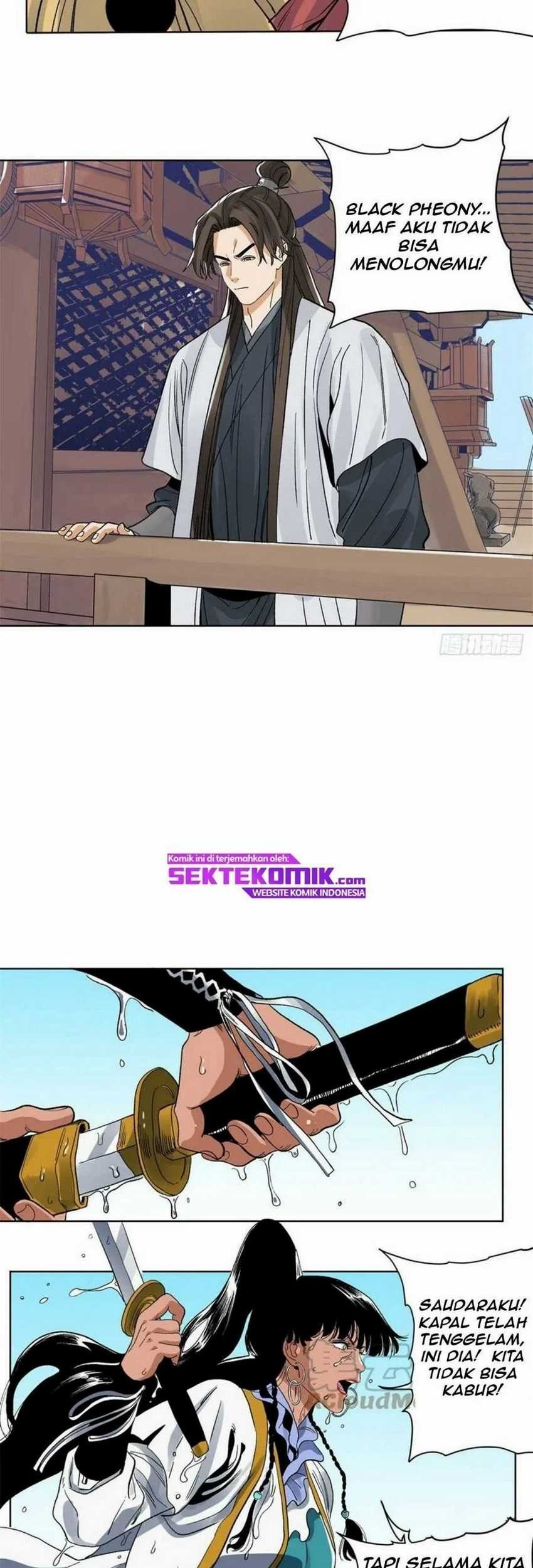 The Taoist Chapter 87 Gambar 14