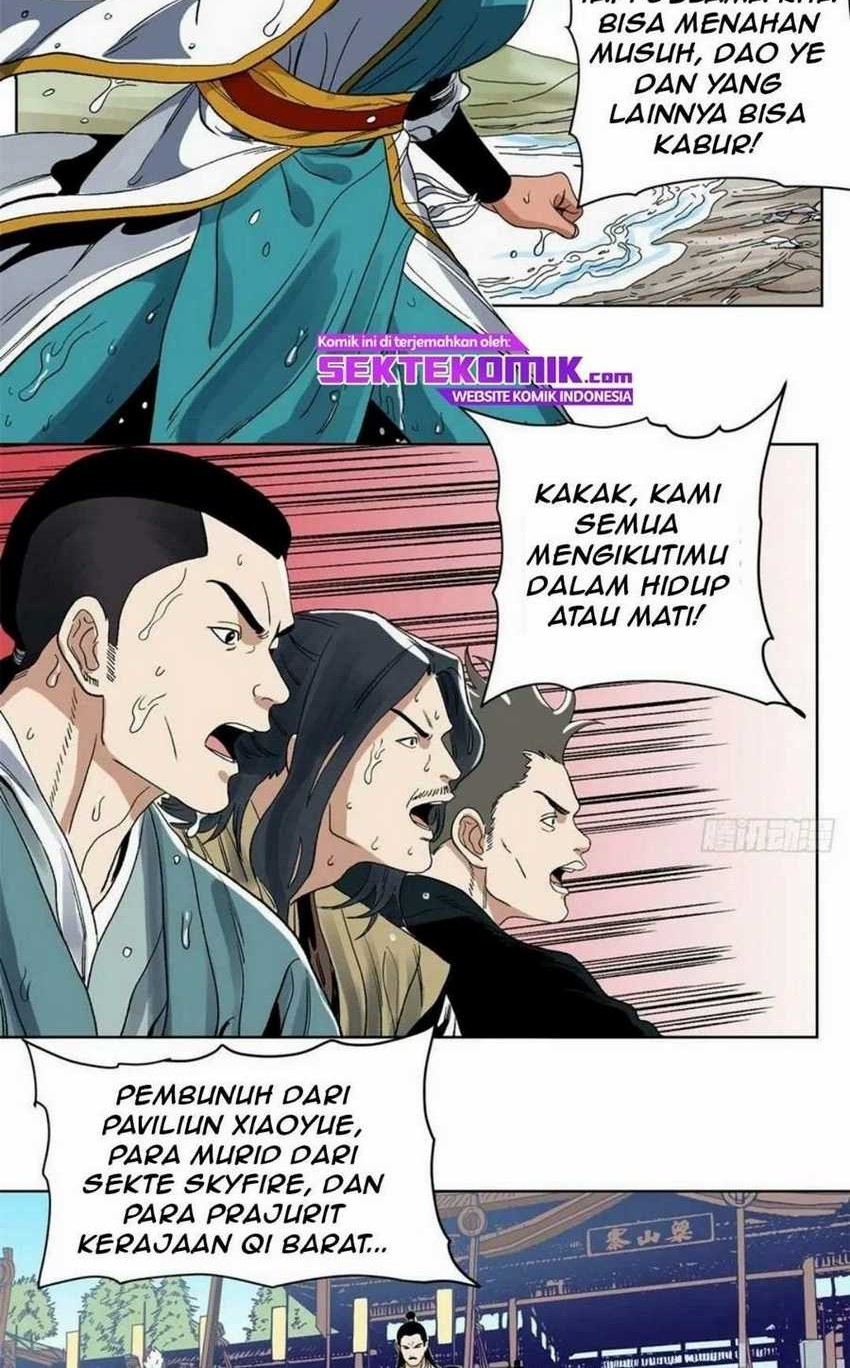 The Taoist Chapter 87 Gambar 15