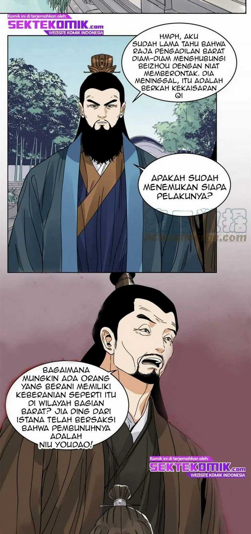 The Taoist Chapter 87 Gambar 4