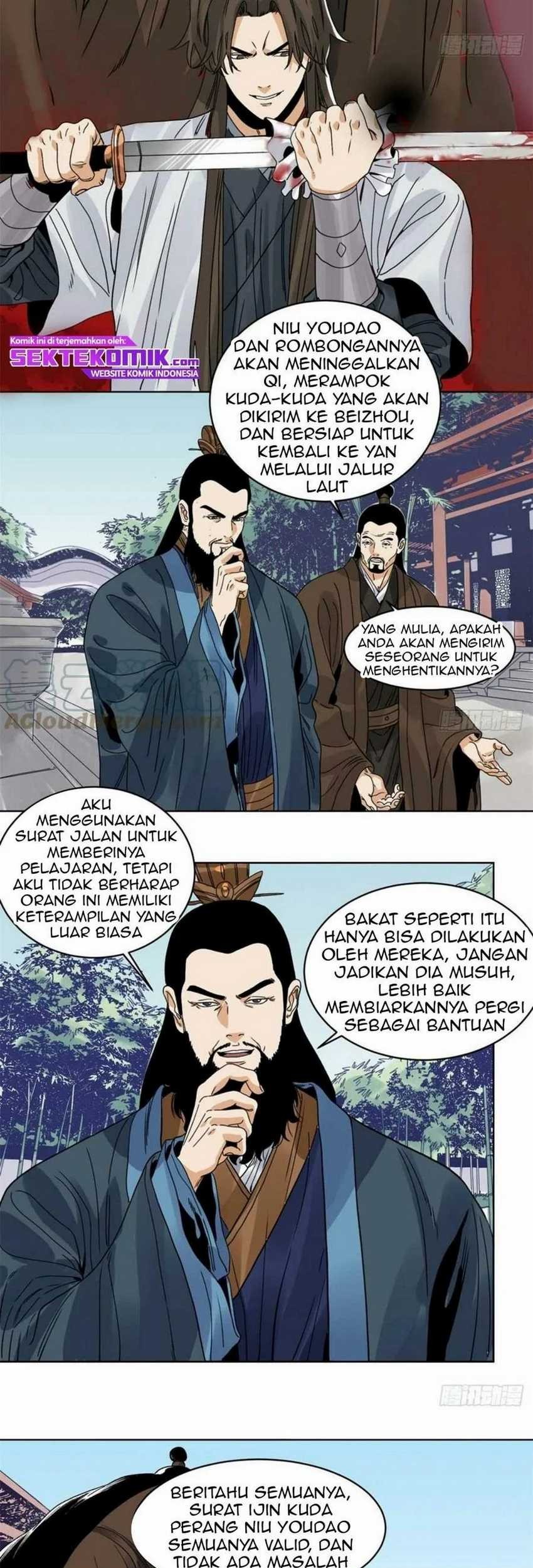 The Taoist Chapter 87 Gambar 5