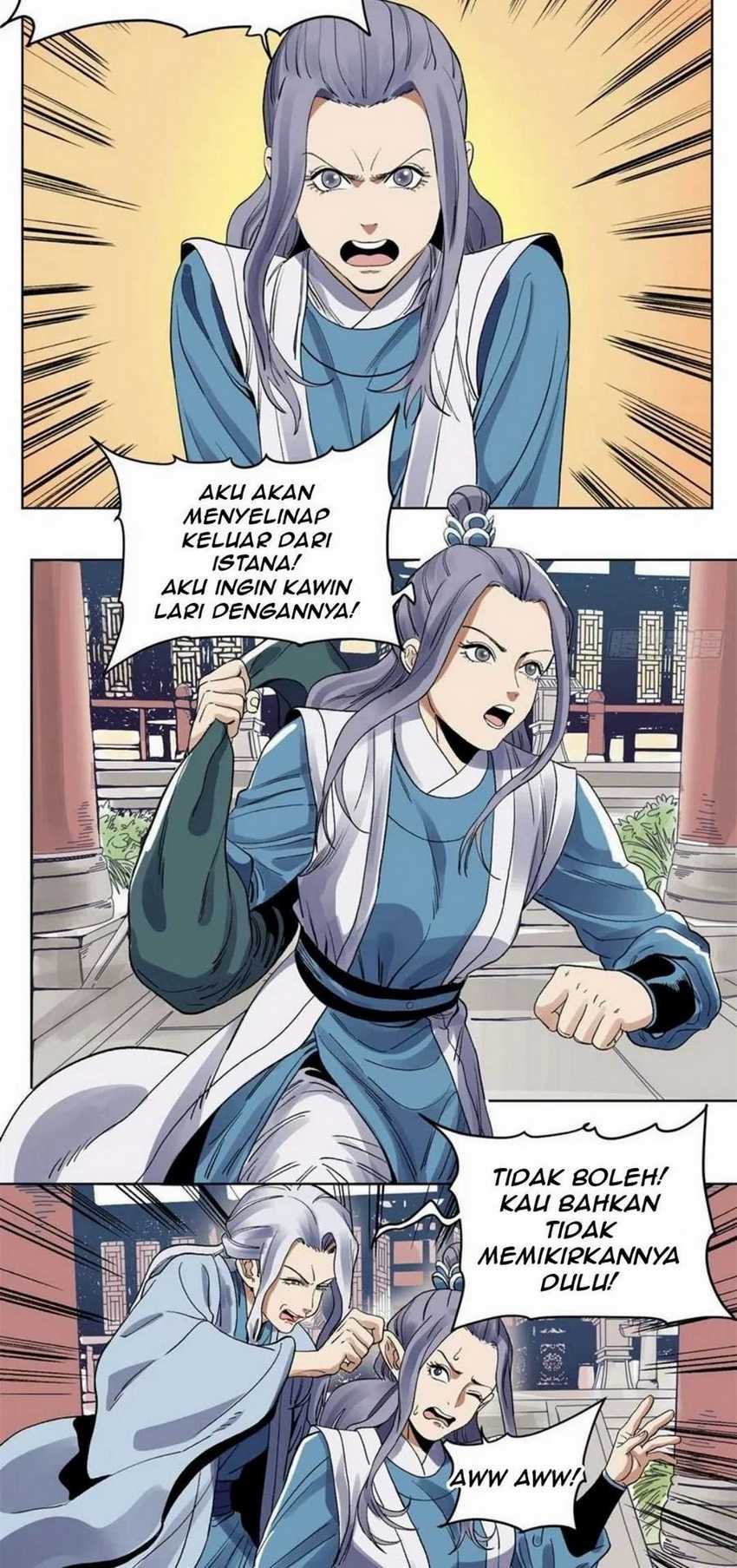 The Taoist Chapter 87 Gambar 7