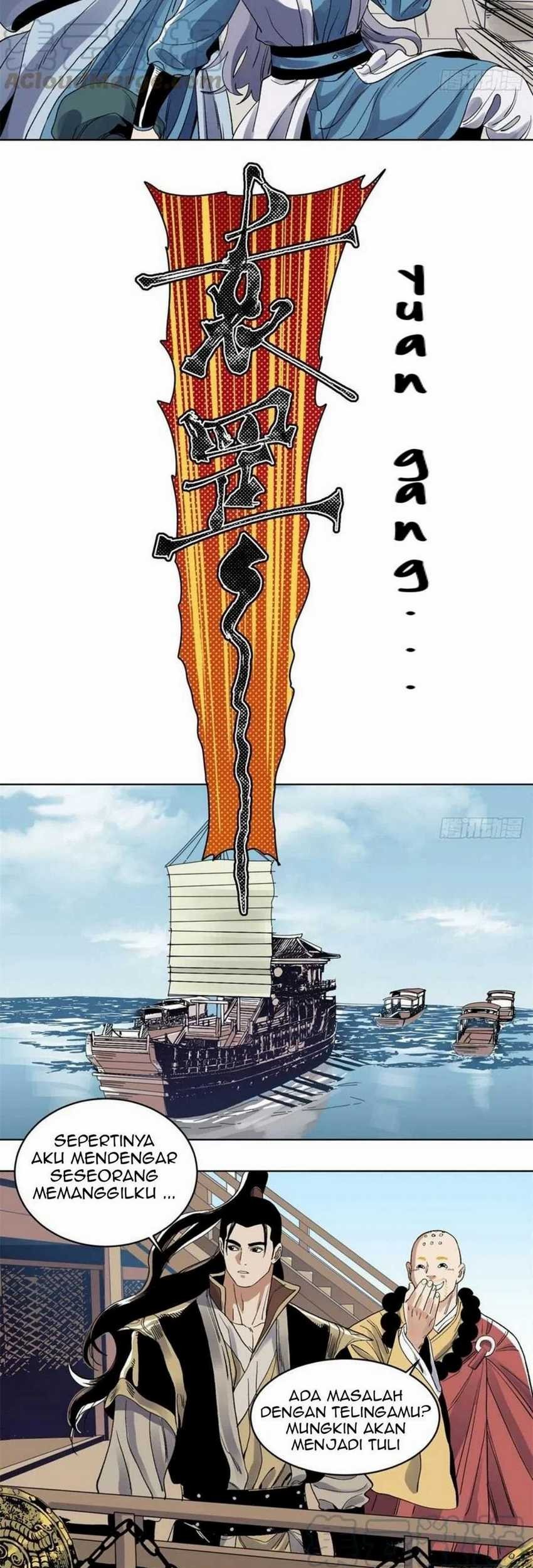 The Taoist Chapter 87 Gambar 8