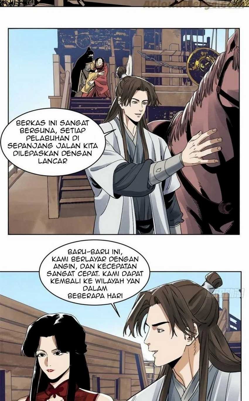 The Taoist Chapter 87 Gambar 9