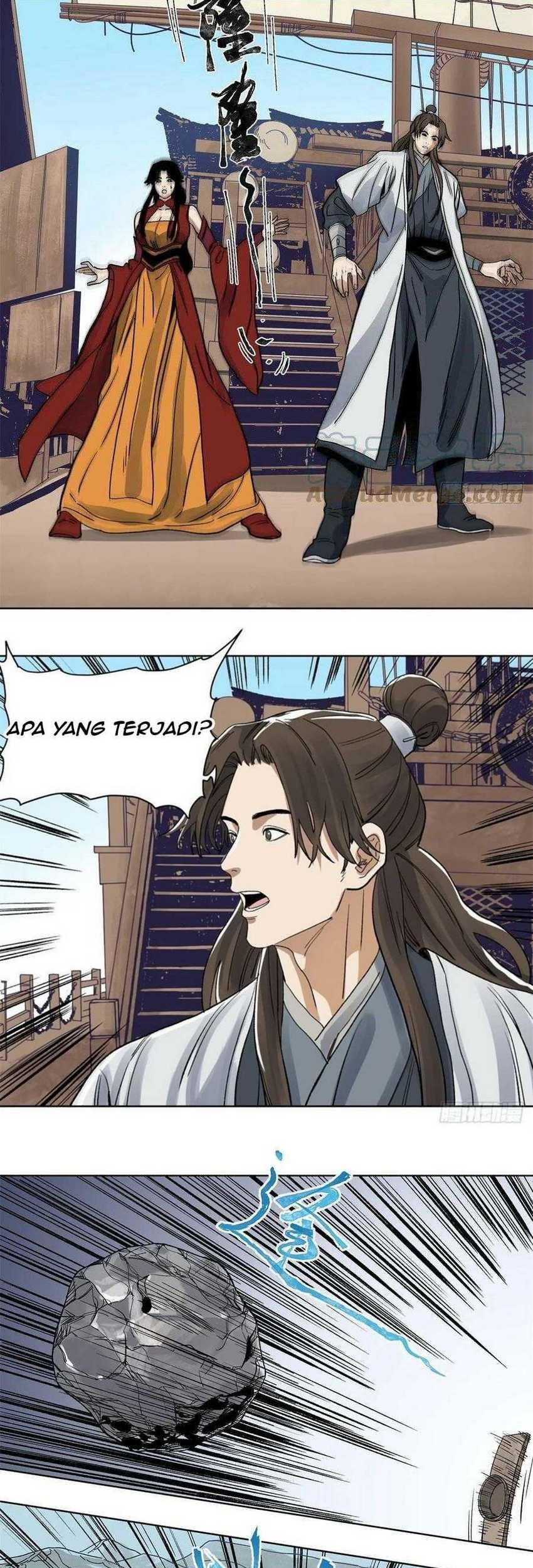 The Taoist Chapter 87 Gambar 11