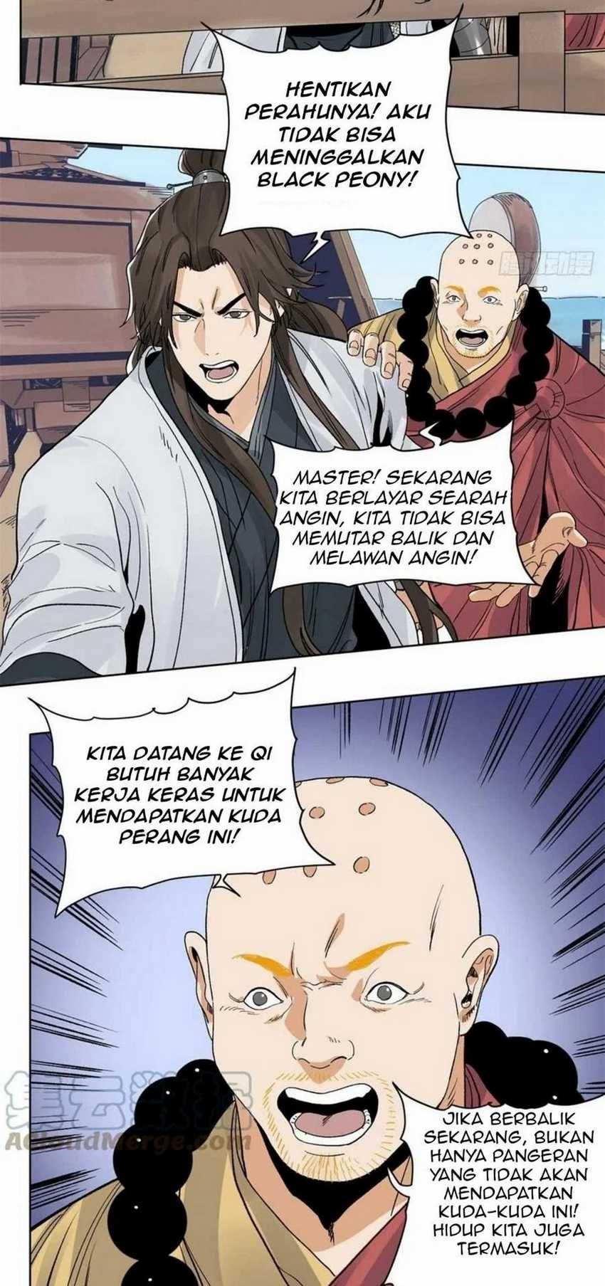 The Taoist Chapter 87 Gambar 13