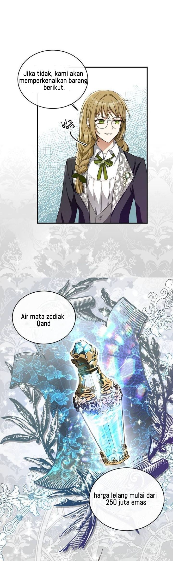 I Tamed the Crazy Marquis Chapter 16 Gambar 18