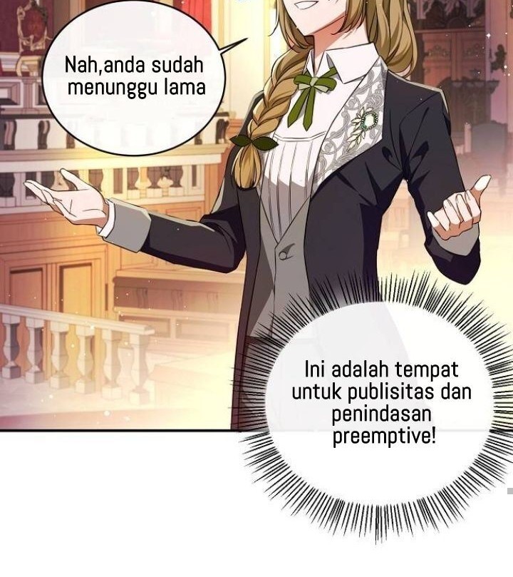 I Tamed the Crazy Marquis Chapter 16 Gambar 22