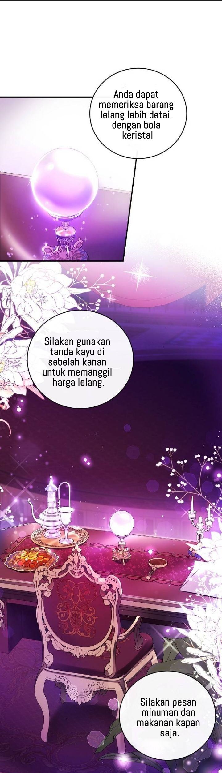 Baca Manhwa I Tamed the Crazy Marquis Chapter 16 Gambar 2
