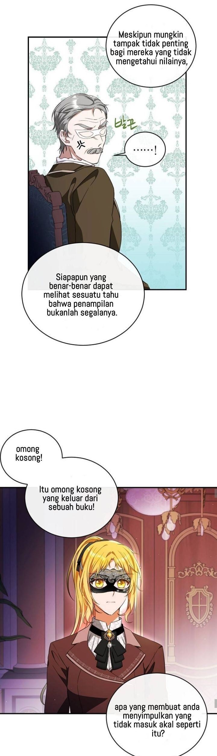 I Tamed the Crazy Marquis Chapter 16 Gambar 37