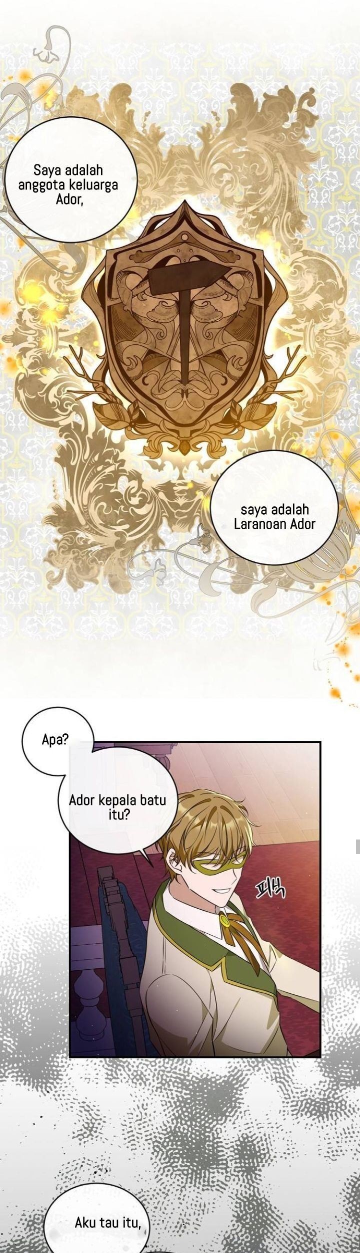 I Tamed the Crazy Marquis Chapter 16 Gambar 39