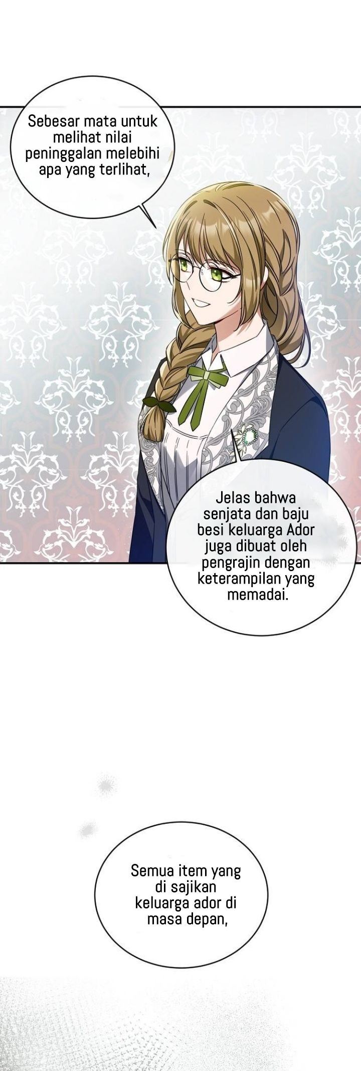 I Tamed the Crazy Marquis Chapter 16 Gambar 51