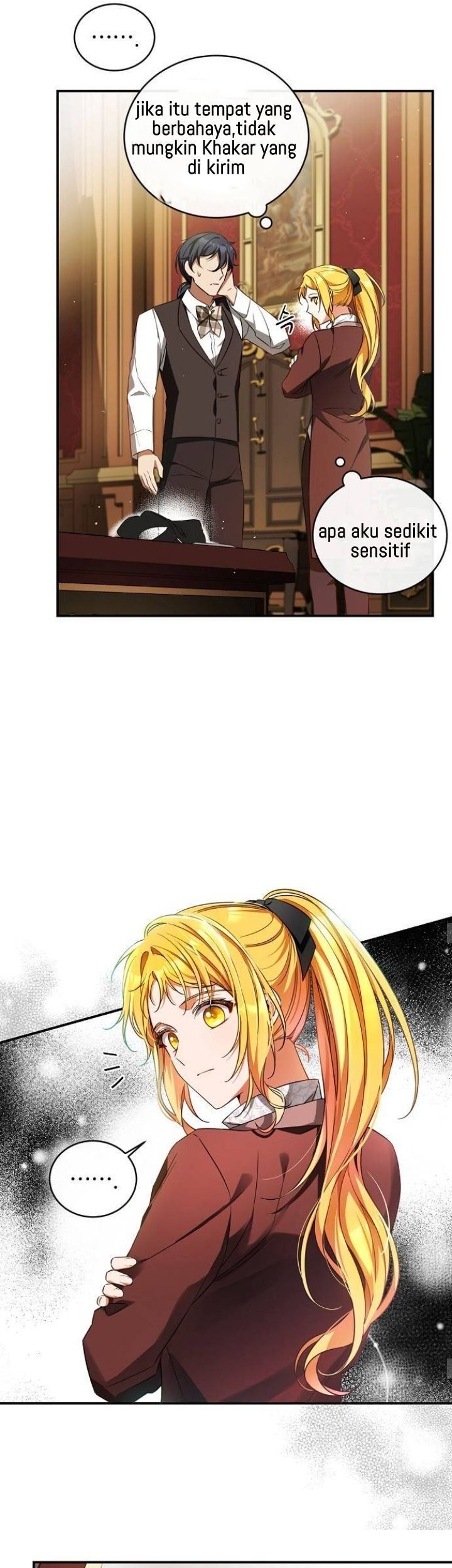 I Tamed the Crazy Marquis Chapter 15 Gambar 25