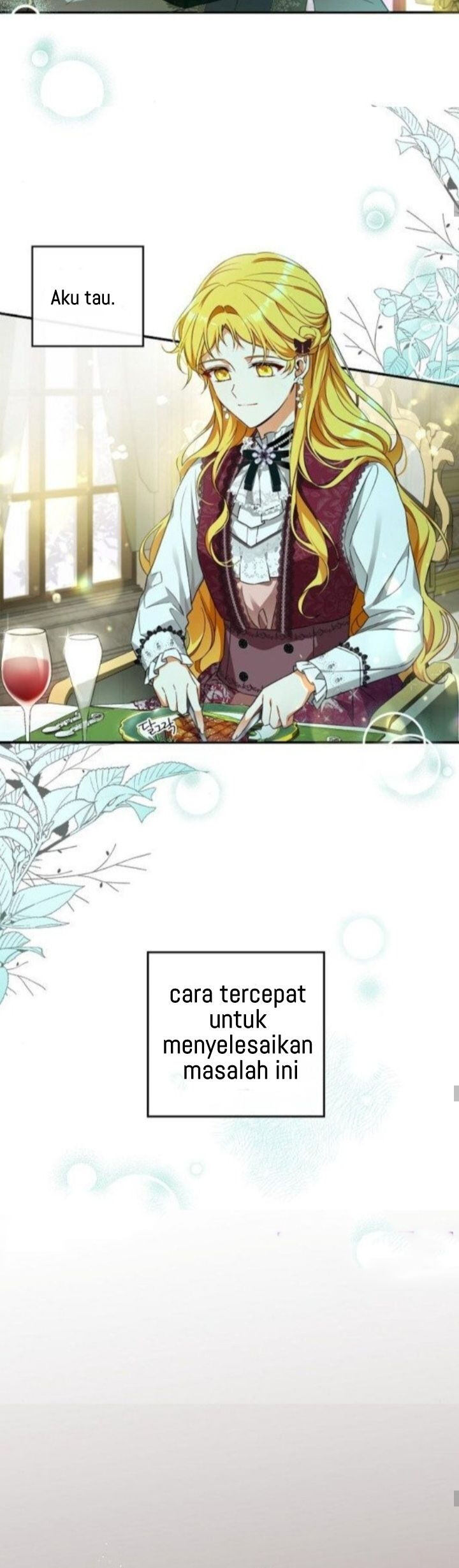 I Tamed the Crazy Marquis Chapter 14 Gambar 20